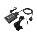 Zmieniarka adapter moduł bluetooth FORD Fiesta C-Max Ka 6+6 BTK FRD1